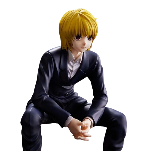 Kurapika "Cold" Figure - Hunter x Hunter™