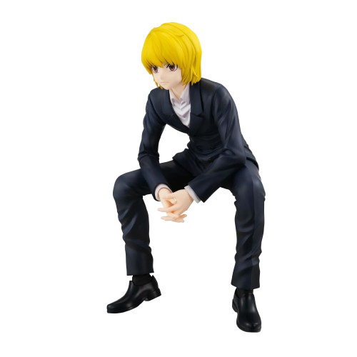 Kurapika "Cold" Figure - Hunter x Hunter™