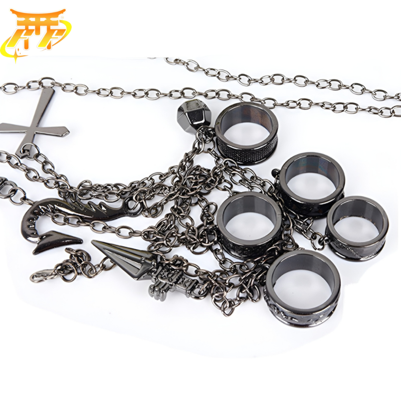 Kurapika Ring - Hunter x Hunter™