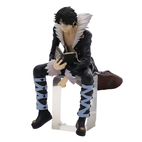 Kuroro "Book" Figure - Hunter x Hunter™