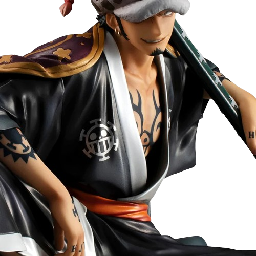 Law "Wano" Figure - One Piece™