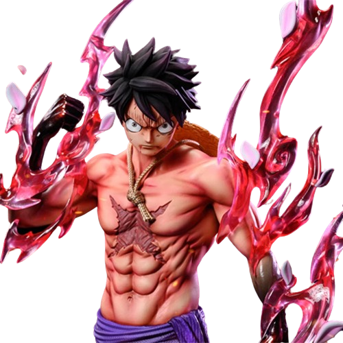 Luffy "Haki" Figure - One Piece™