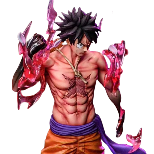 Luffy "Haki" Figure - One Piece™