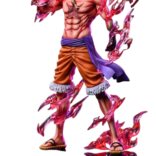 Luffy "Haki" Figure - One Piece™