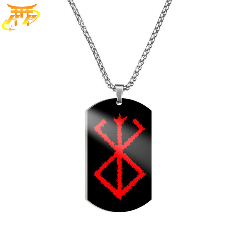 Mark of Sacrifice Necklace - Berserk™