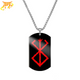 Mark of Sacrifice Necklace - Berserk™