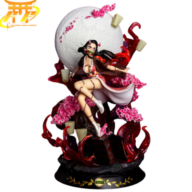 Aniplex Demon Slayer Statuette Nezuko Kamado Dämonenform Aniplex Demon Slayer Statuette Nezuko Kamado Dämonenform