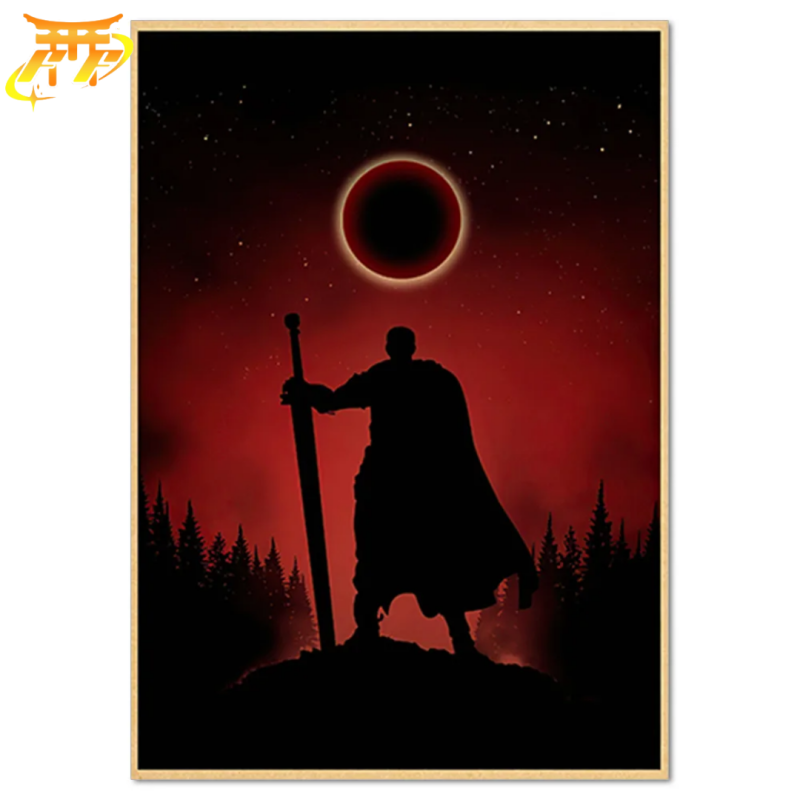 Occultation Poster - Berserk™