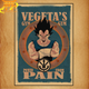 Poster Vegeta