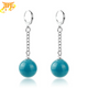 Potalas Blue Earrings - Dragon Ball Z™