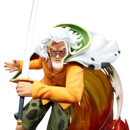 Rayleigh "Mē-Ō" Figure - One Piece™