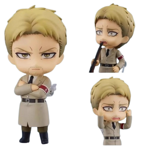 Reiner "Guerrier" Figure - Attack on Titan™