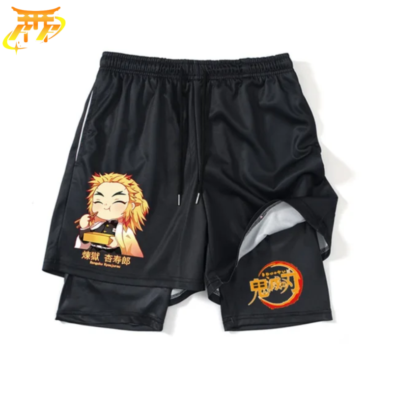 Rengoku "Yumi" Short - Demon Slayer™