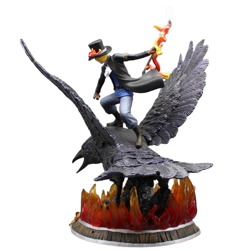 Sabo "Crow" Figure - One Piece™