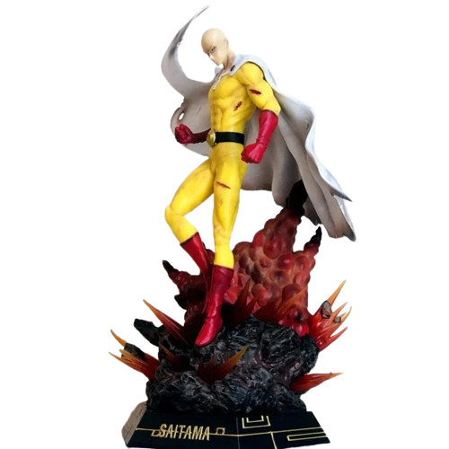 Saitama "A" Figure - One Punch Man™