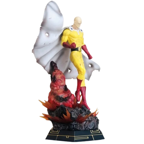 Saitama "A" Figure - One Punch Man™