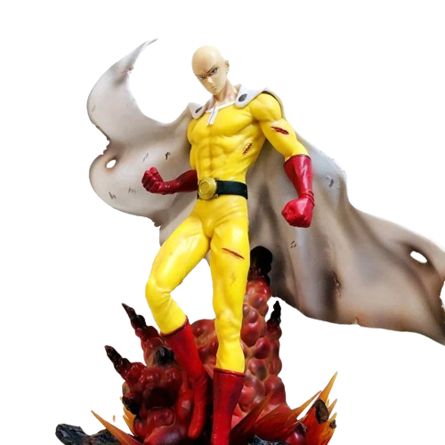 Saitama "A" Figure - One Punch Man™
