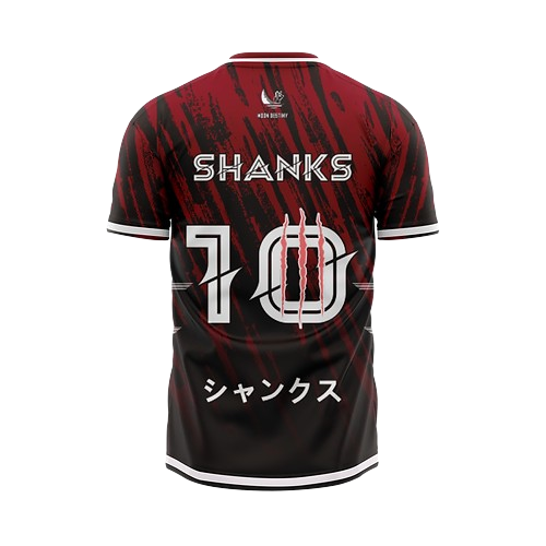 Shanks Football Shirt - One Piece™