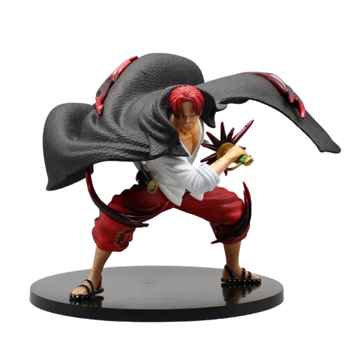 Shanks "Red" Figure - One Piece™