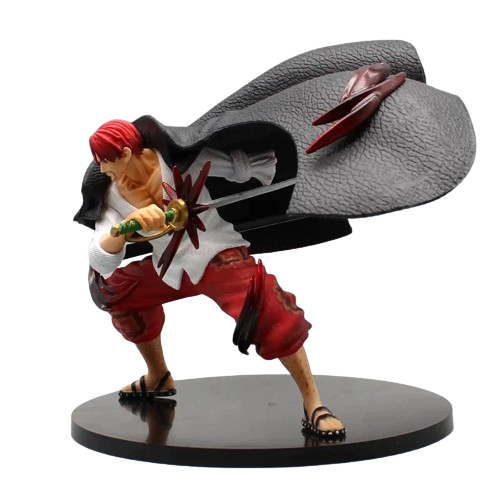 Shanks "Red" Figure - One Piece™