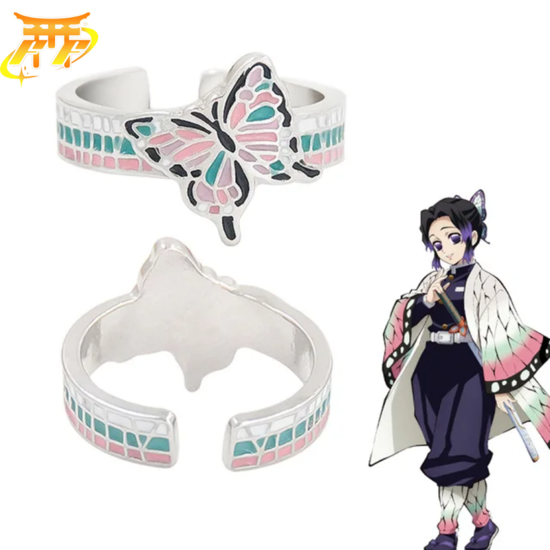 Shinobu Kocho Ring - Demon slayer™