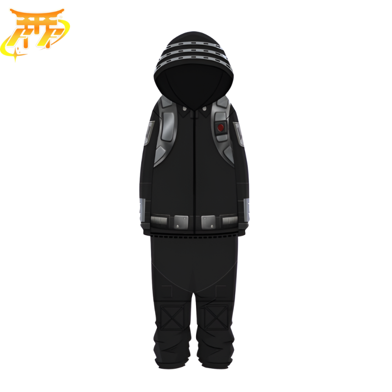Shoto (World Heroes' Mission) Pyjamas Jumpsuit - My Hero Academia™