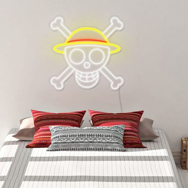 neon-chapeau-de-paille-one-piece™