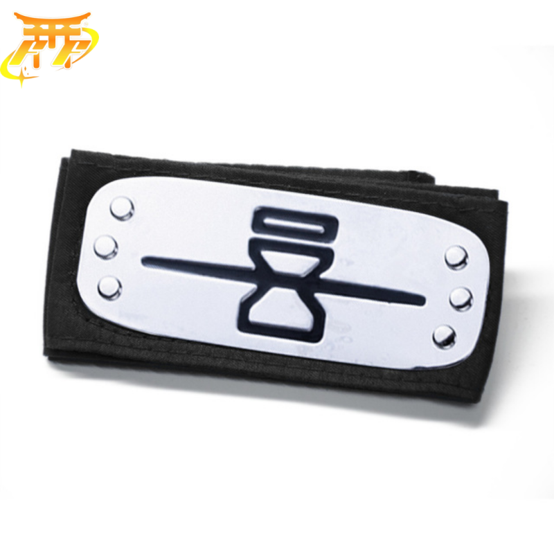 Suna Headband "Deserter" - Naruto Shippuden™