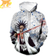 Sweater Zaraki Kenpachi - Bleach™