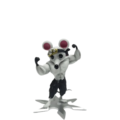 Tengen Mouse Figure - Demon Slayer™