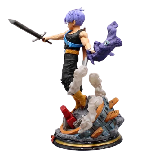 Trunks "Sword" Figure - Dragon Ball Z™