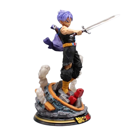 Trunks "Sword" Figure - Dragon Ball Z™