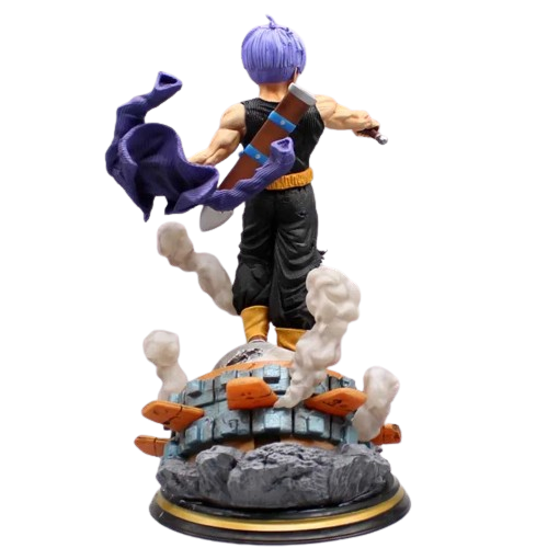 Trunks "Sword" Figure - Dragon Ball Z™