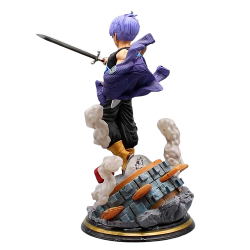 Trunks "Sword" Figure - Dragon Ball Z™