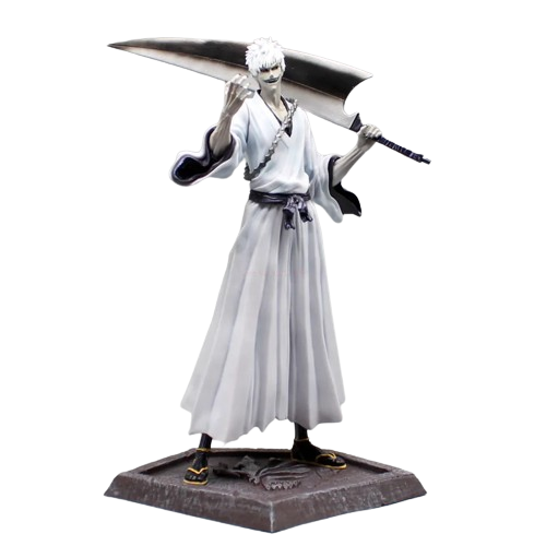 White "Free" Figure - Bleach™