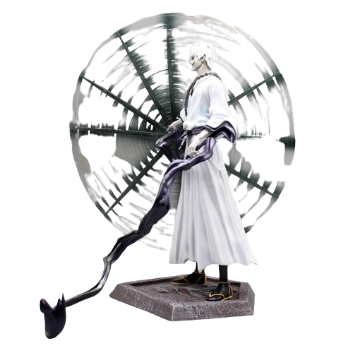 White "Free" Figure - Bleach™