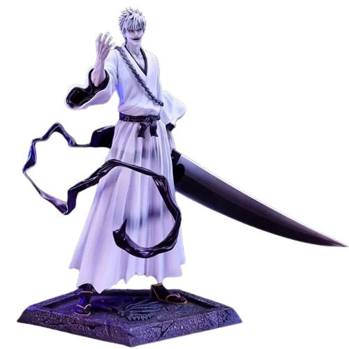 White "Free" Figure - Bleach™