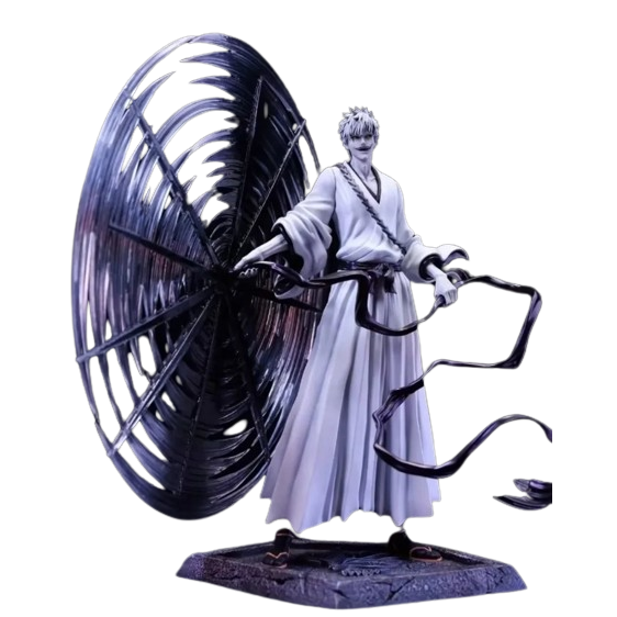 White "Free" Figure - Bleach™
