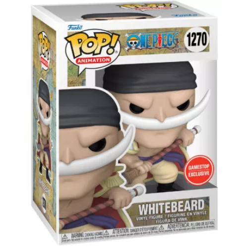 Whitebeard POP Figure - One Piece™
