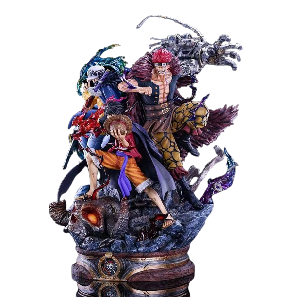 Yonko Slayers Figure - One Piece™