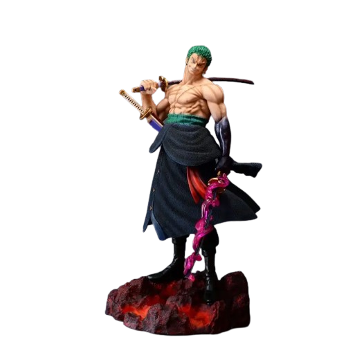 Zoro "Haki" Figure - One Piece™