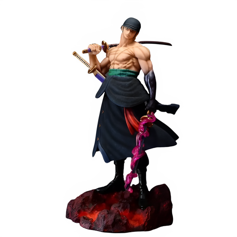 Zoro "Haki" Figure - One Piece™