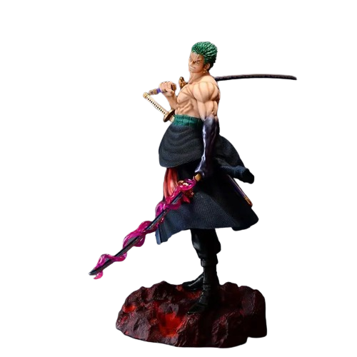 Zoro "Haki" Figure - One Piece™