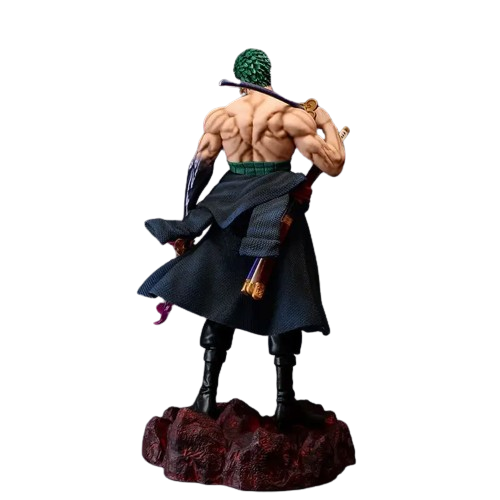 Zoro "Haki" Figure - One Piece™