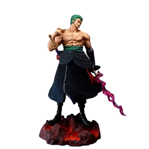 Zoro "Haki" Figure - One Piece™