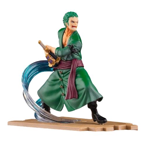 Zoro Vs Sanji Figure - One Piece™