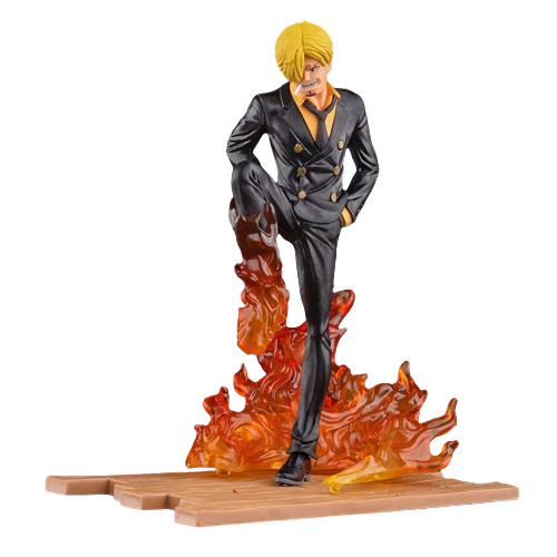 Zoro Vs Sanji Figure - One Piece™