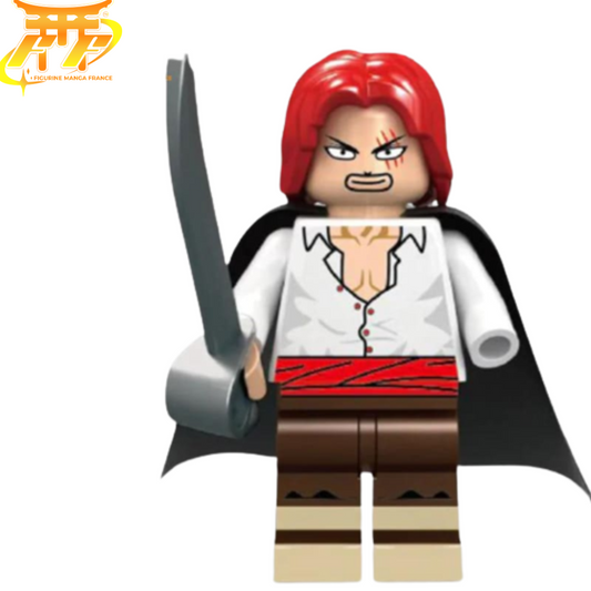 Figurine Lego Shanks - One Piece™