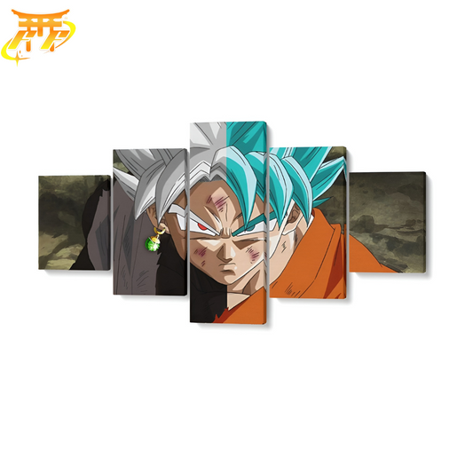 Goku x Black Painting - DBZ™
