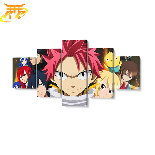 Table of Mages - Fairy Tail™